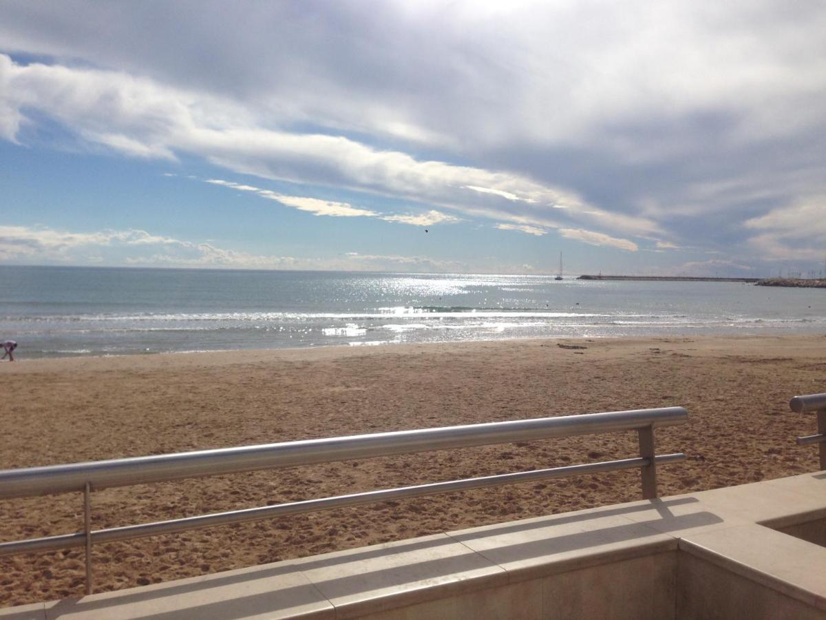 Delposto Marina Di Ragusa Exteriér fotografie
